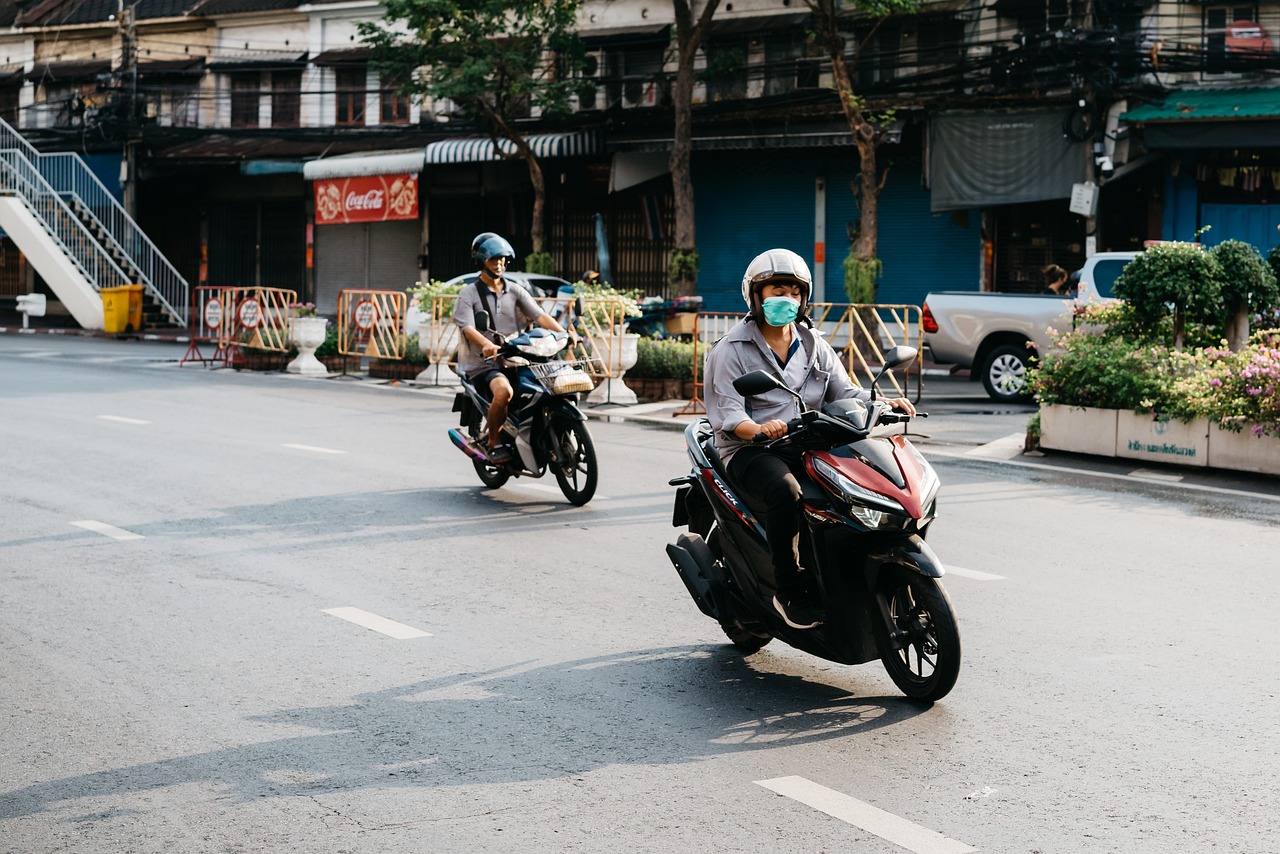 Responsible Mobility and Transport
