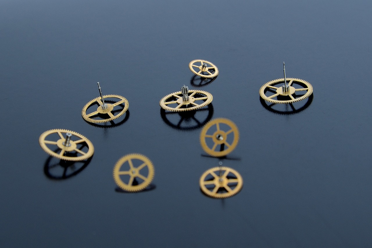 Motor and Mechanism Repair