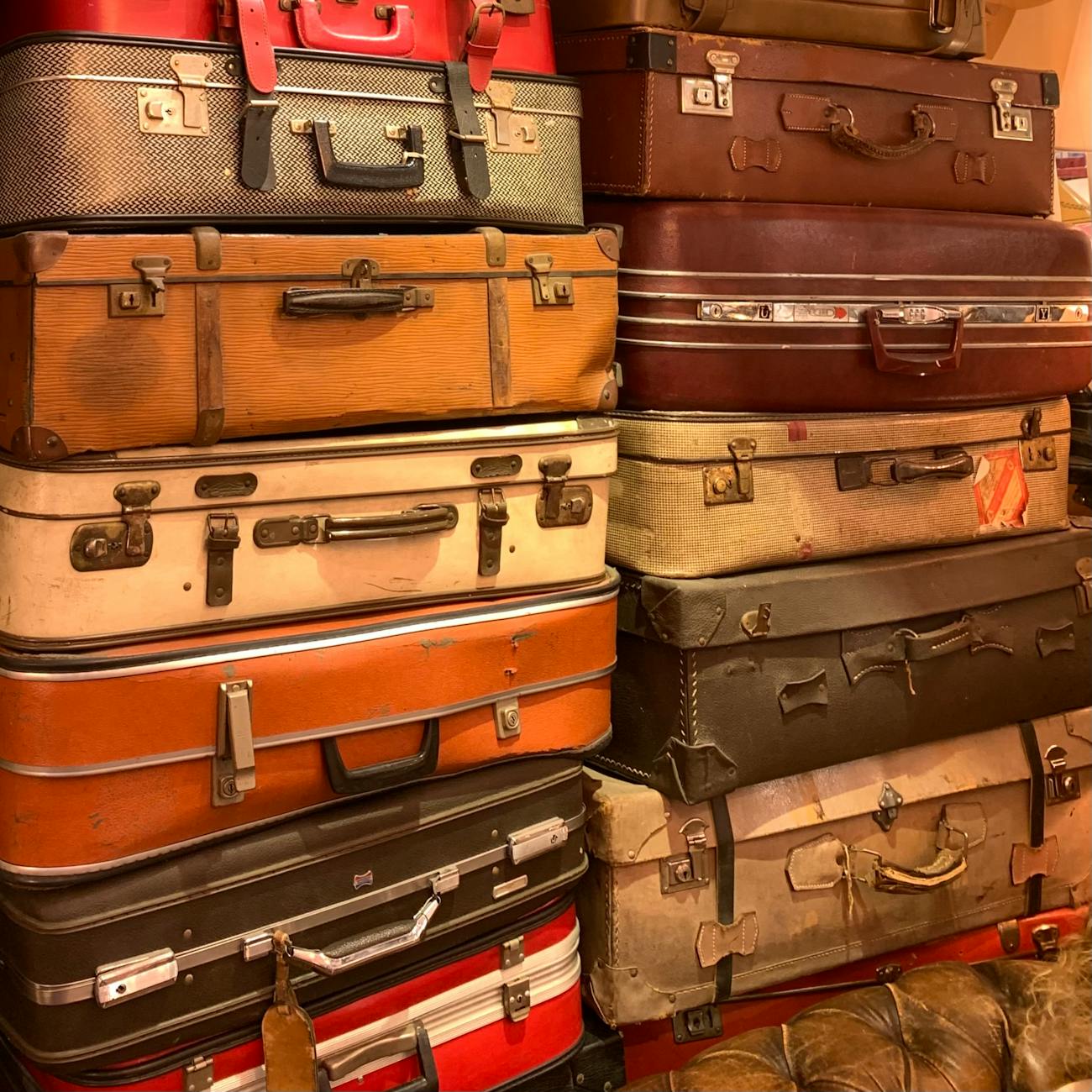 Researching Vintage and Antique Trends