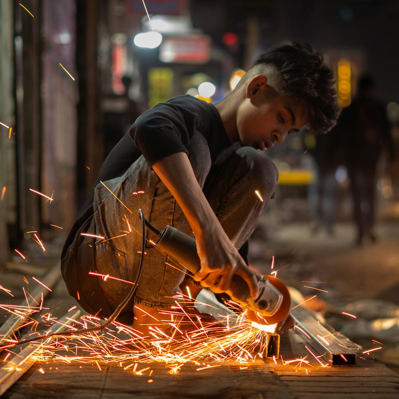 Natural Language Processing for Health and Safety