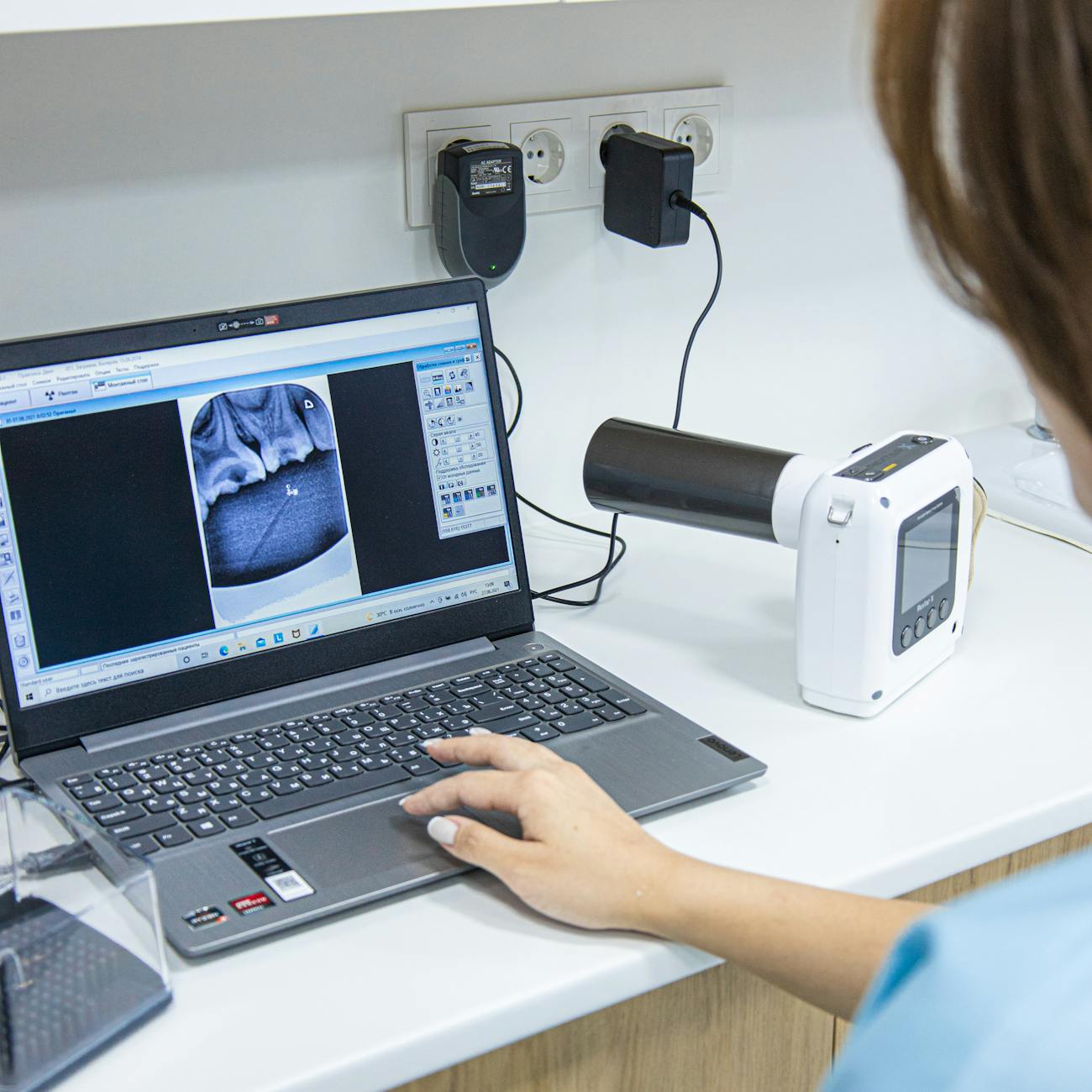 Implementing AI Technology in Optometric Practice.
