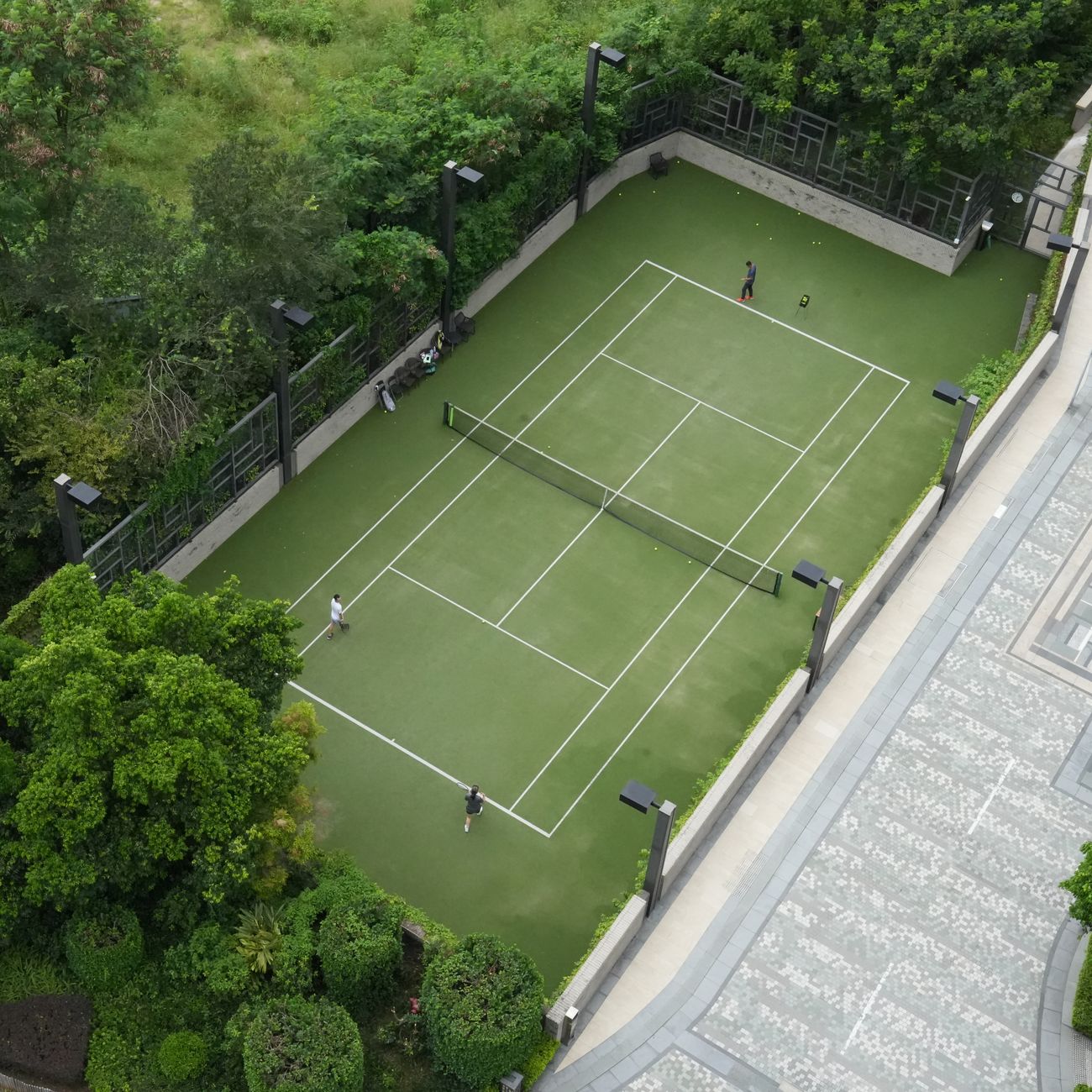 Tennis Tournament Management