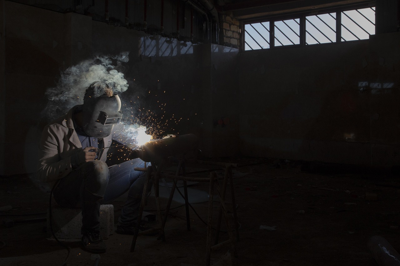 Implementing AI Solutions in Welding Industry