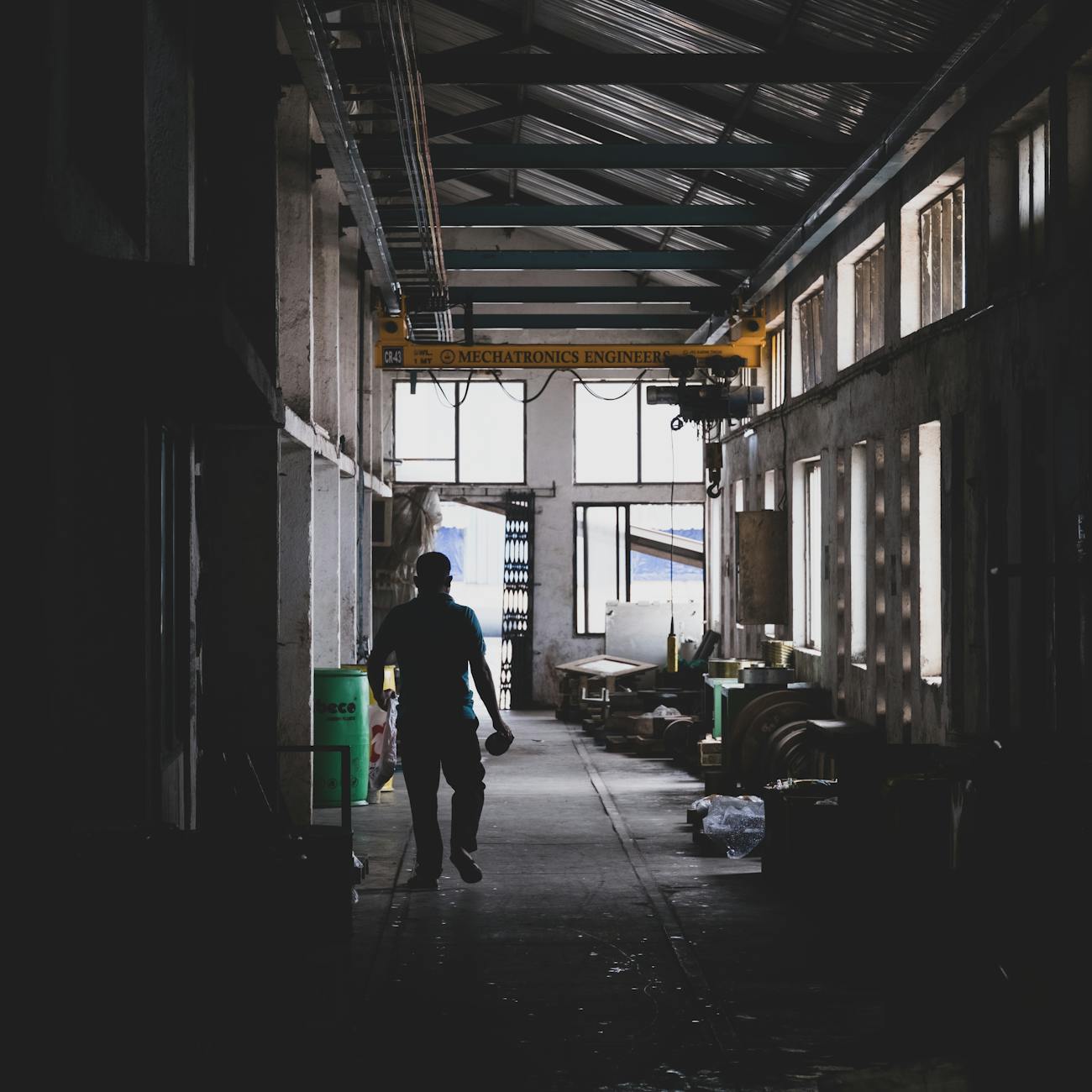 Warehousing and Material Handling