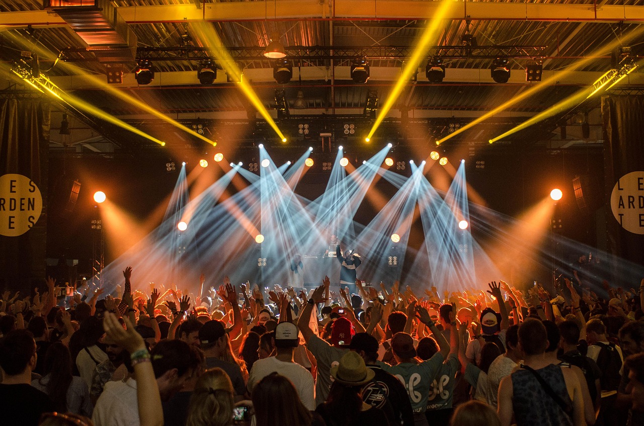 Event Planning and Promotion