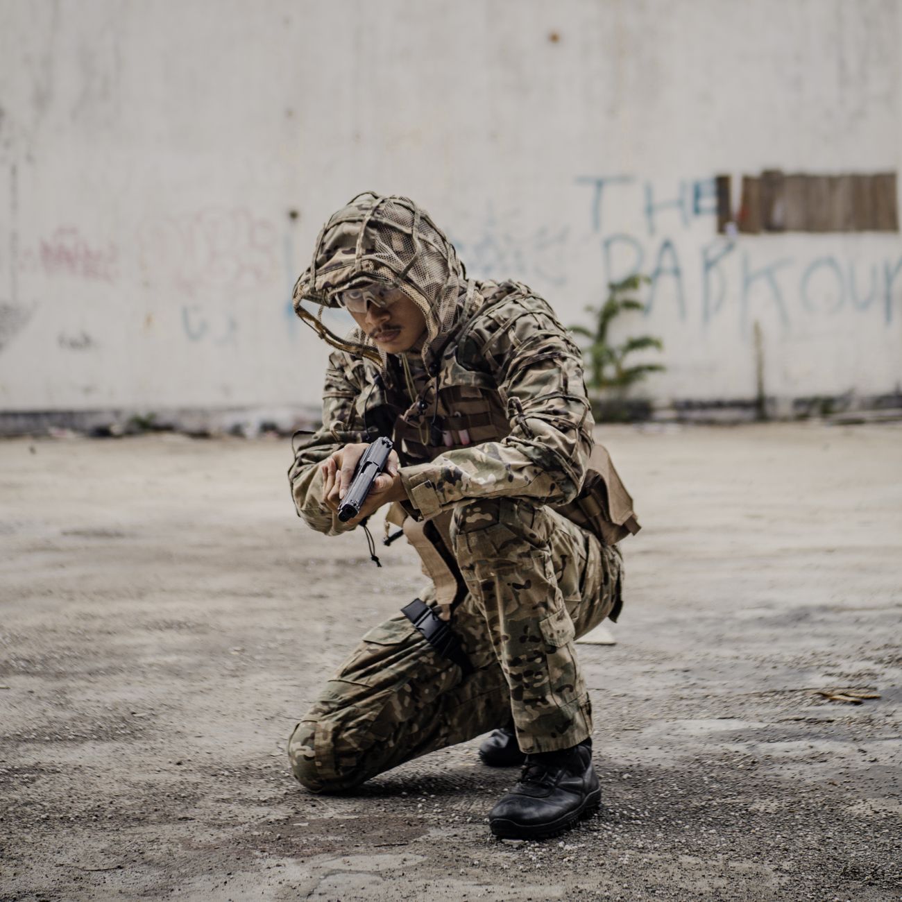 Information Operations