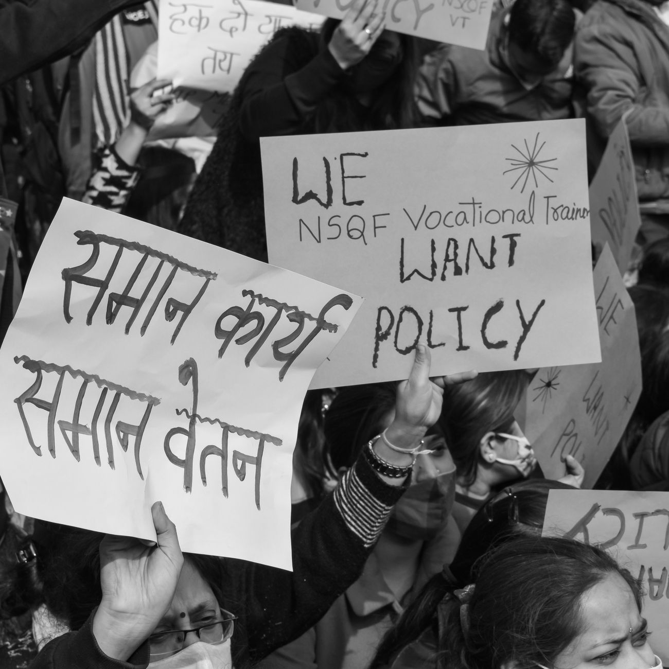 Advocacy and Policy Development in Humanitarian Contexts