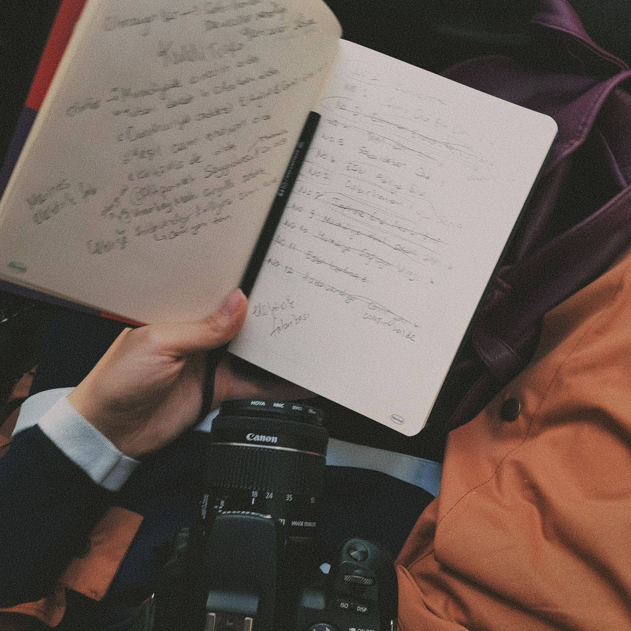 Handwriting Analysis and Identification