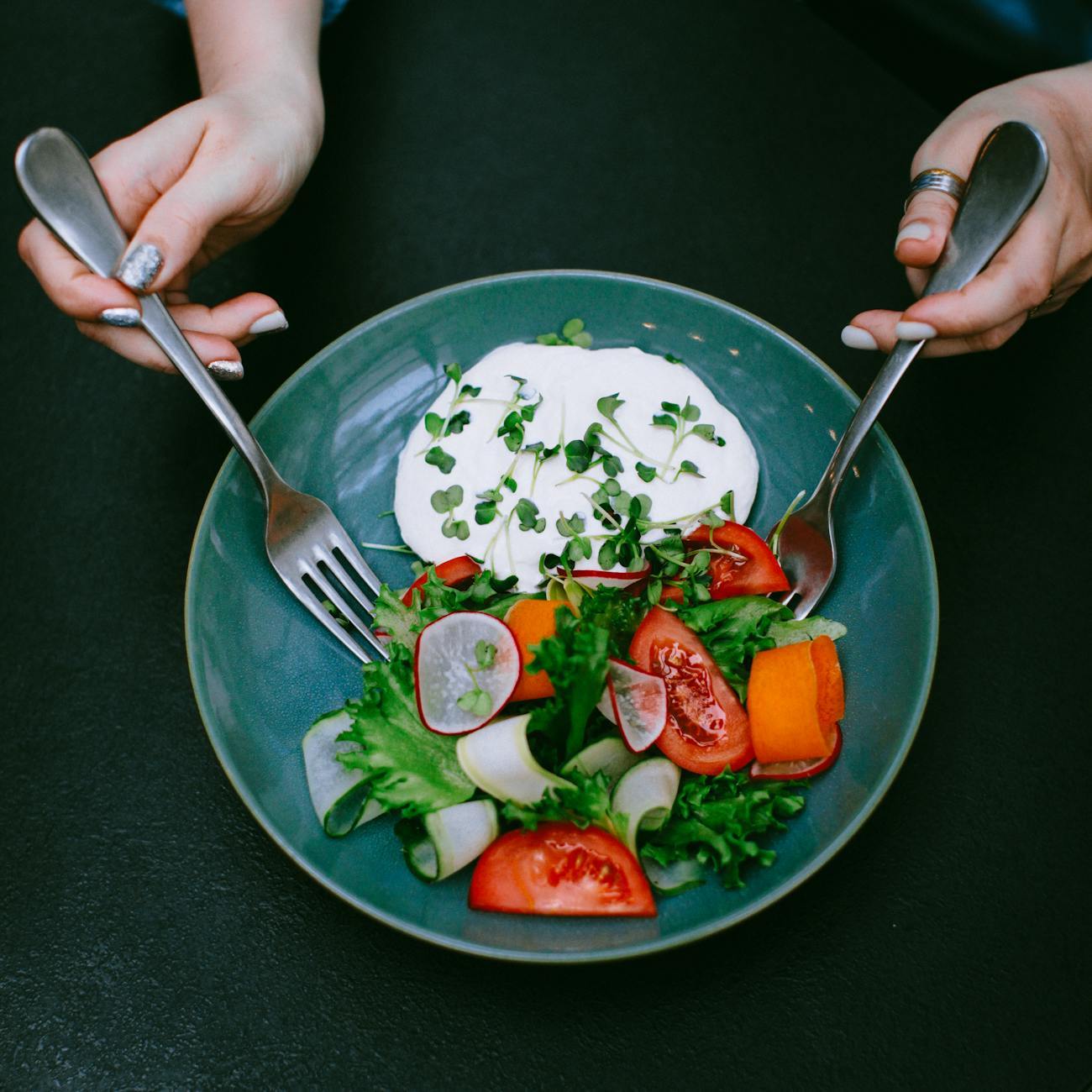 Mindful Eating Practices