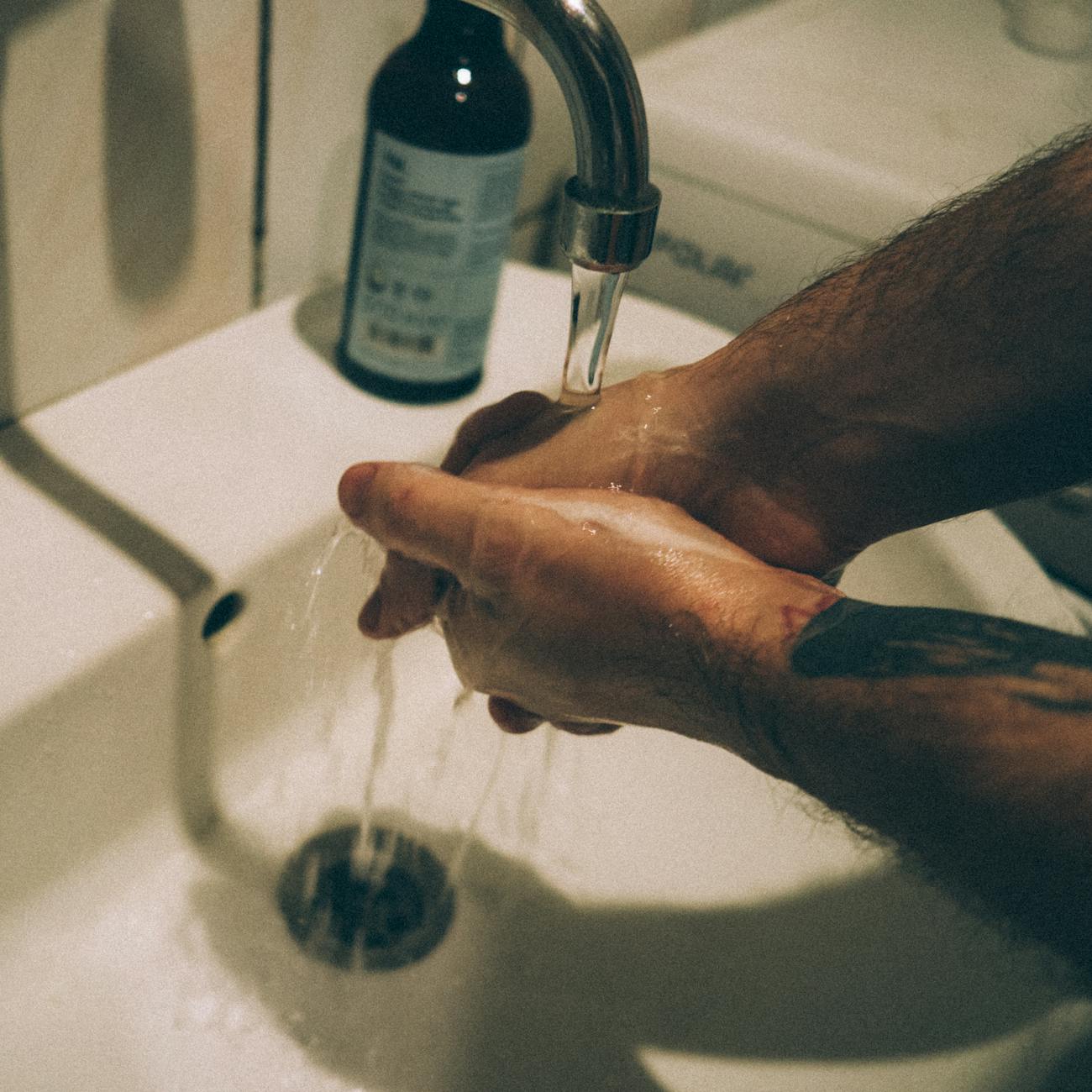 Cleaning Safety and Health