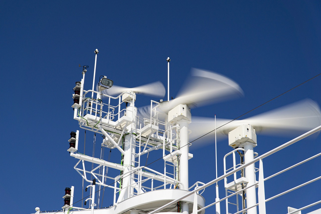 Marine Salvage Vessels and Equipment