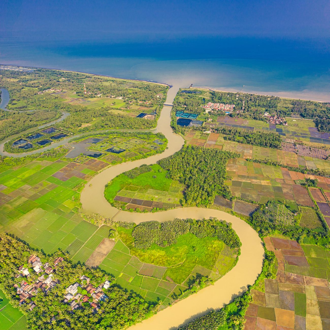 River and Estuary Modeling