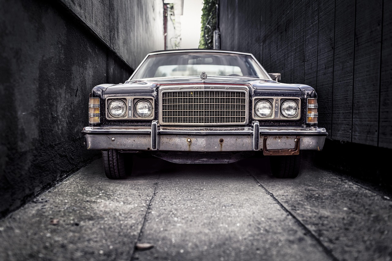 Vintage Car Insurance And Risk Management