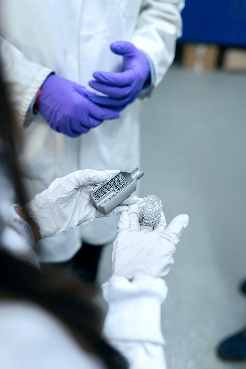 Embalming Chemistry Research