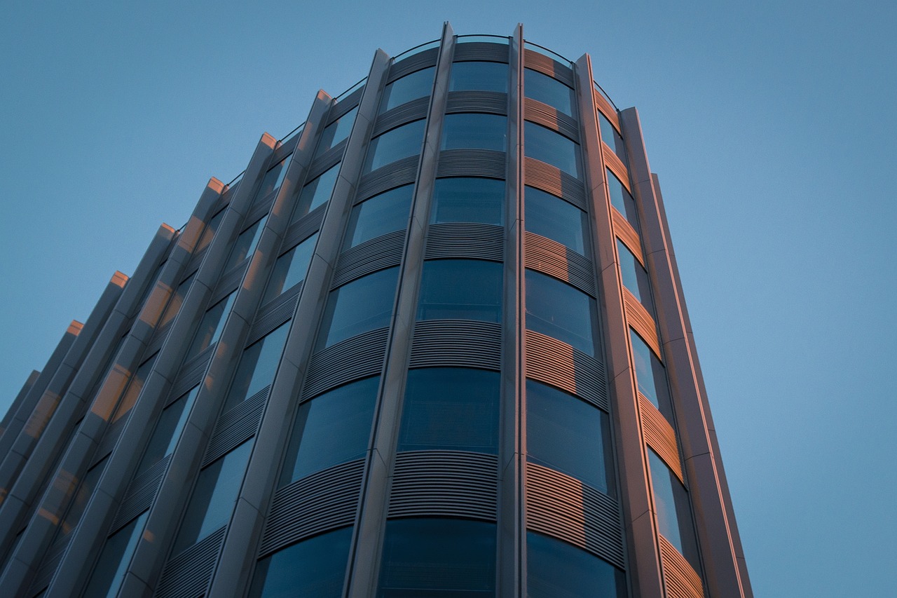 Steel Frame Design for Tall Buildings