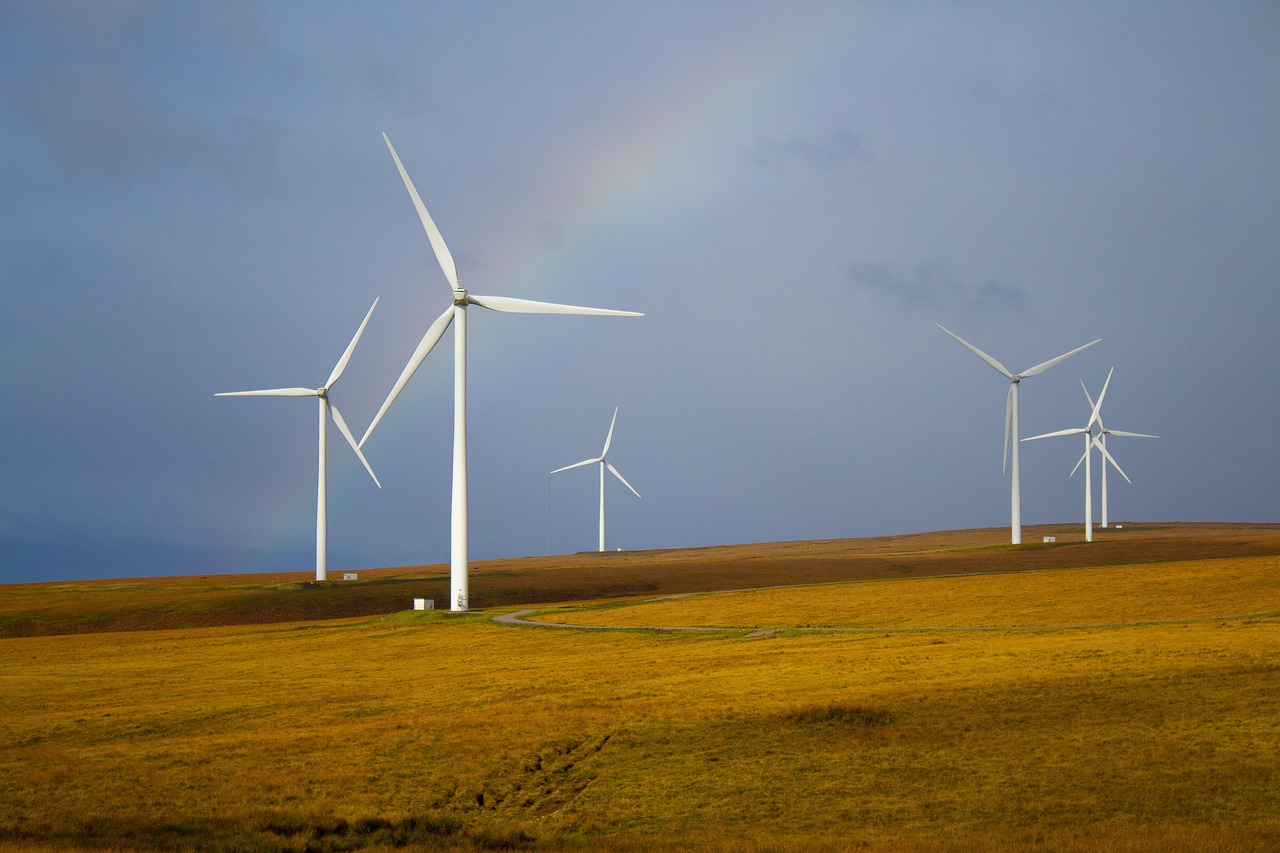Financing and Tax Incentives for Wind Energy