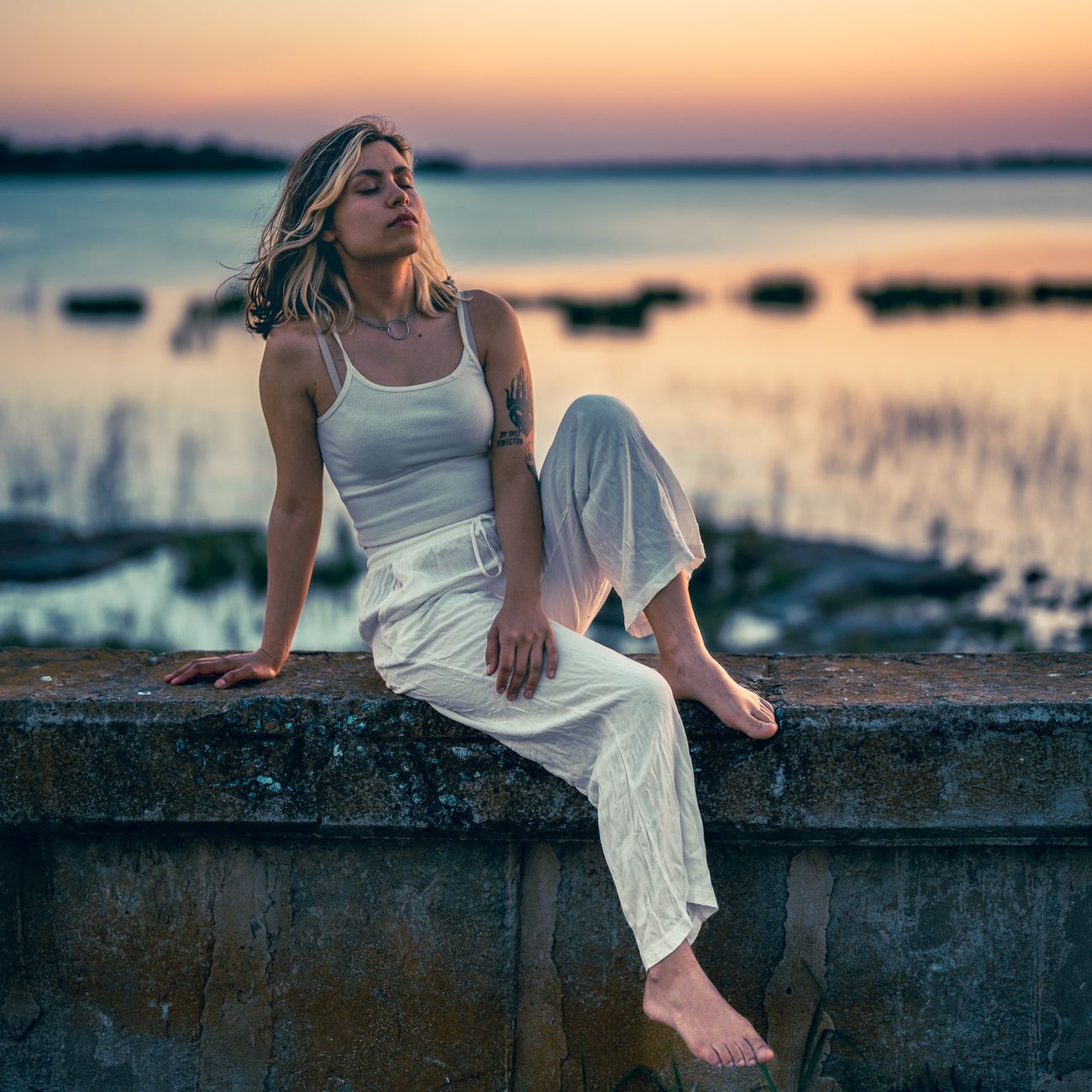 Sleep Support Using Lepidolite and Selenite