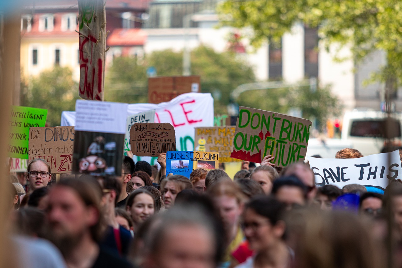 Climate Change Economics