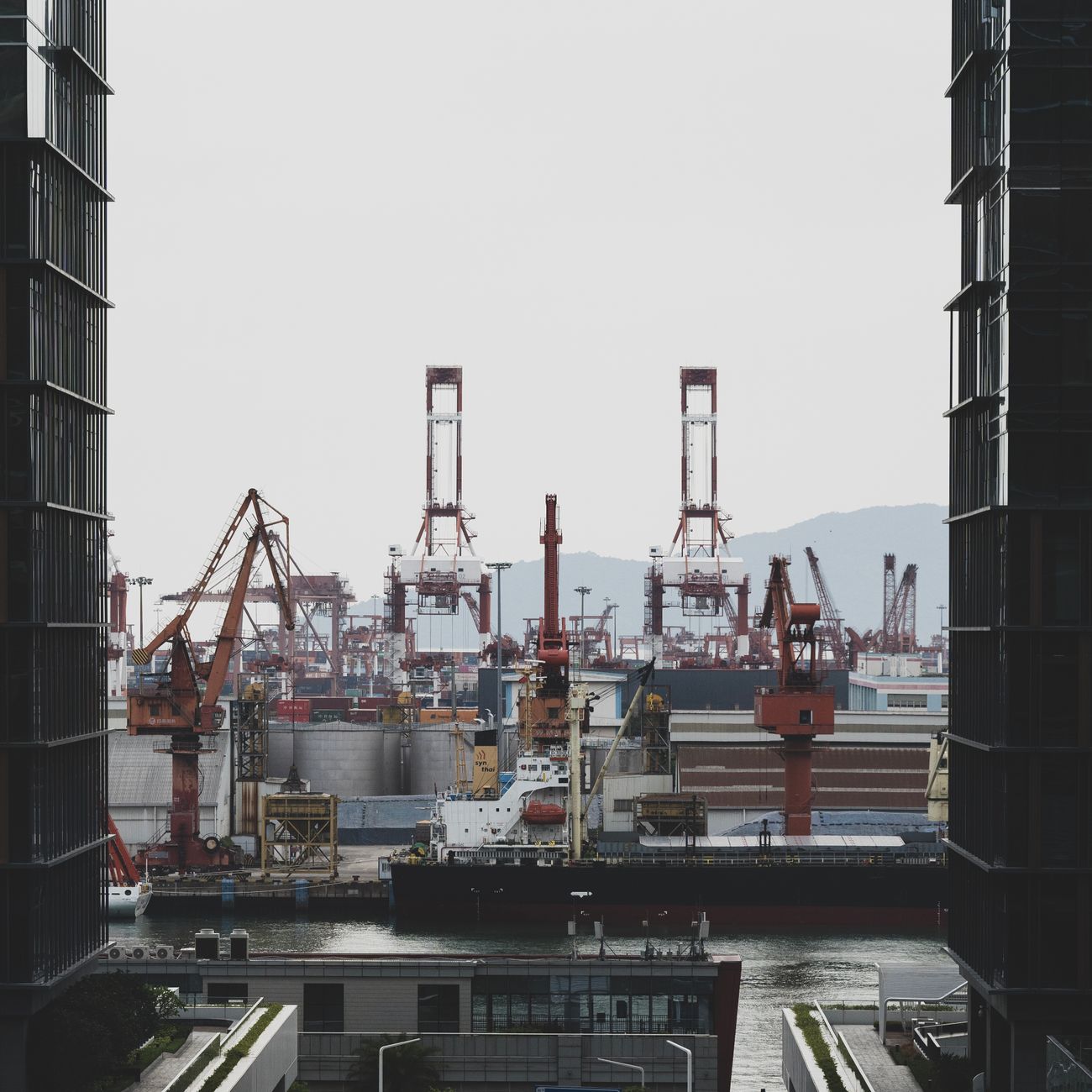Dry Dock Operations