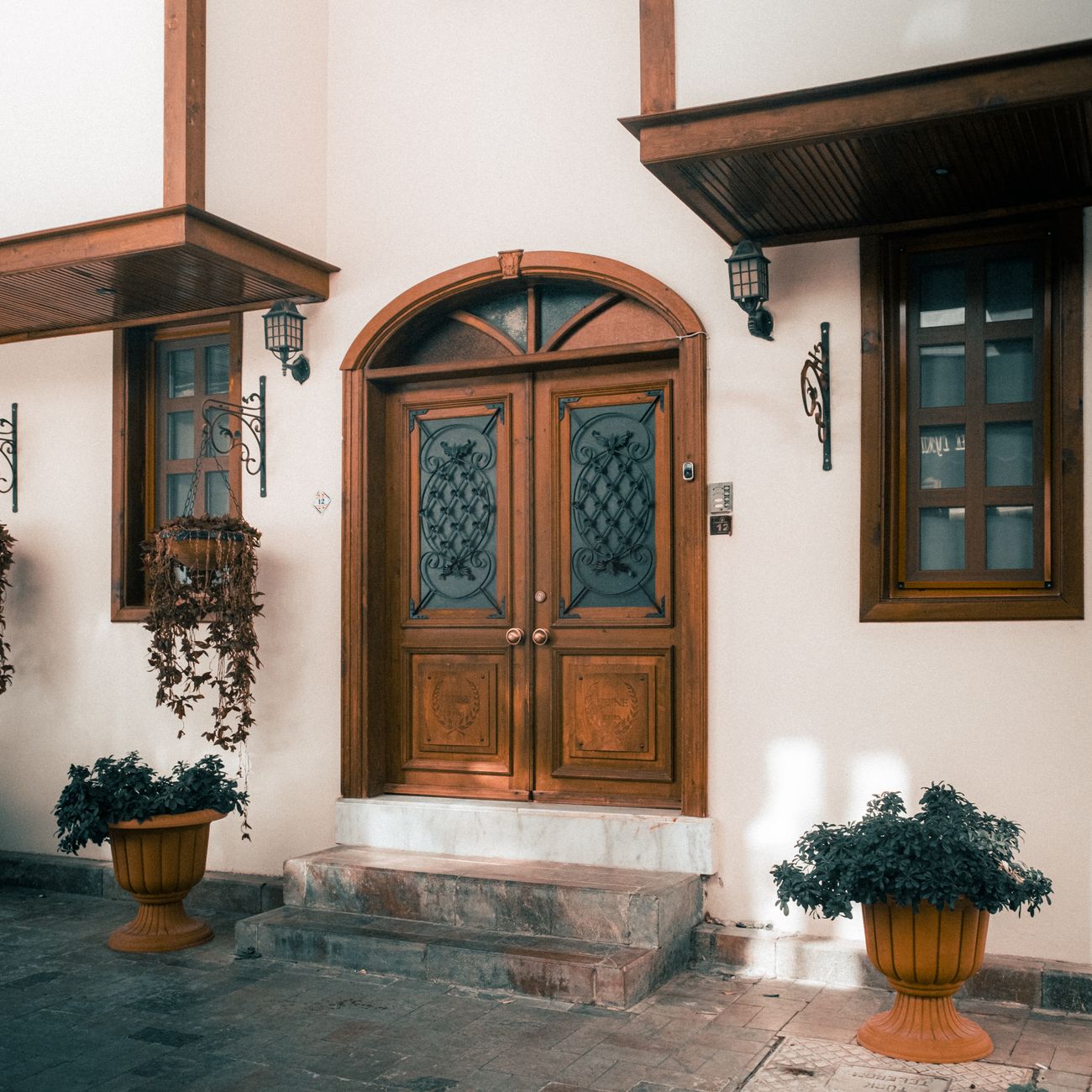 Interior And Exterior Trim Assessment