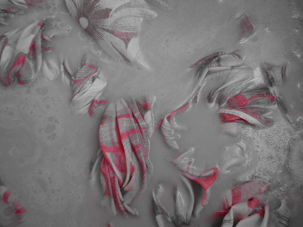 Textile Dyeing Techniques  