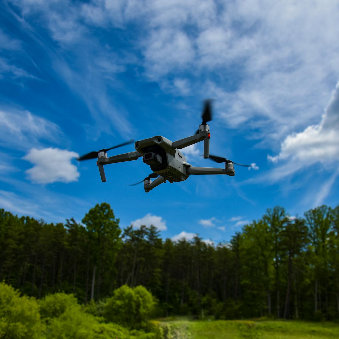 Introduction to Drones and AI Technologies  