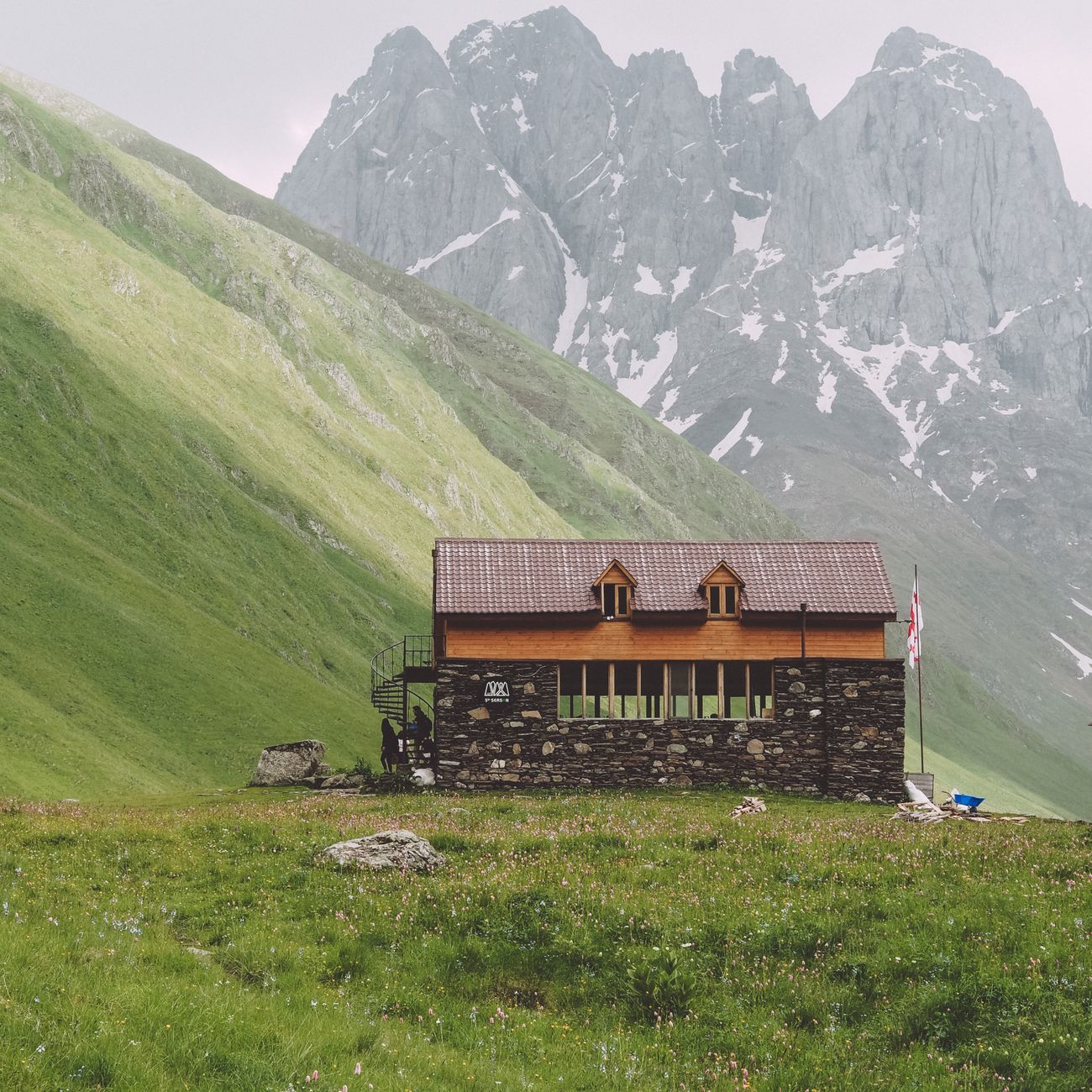 Eco Friendly Accommodation Management