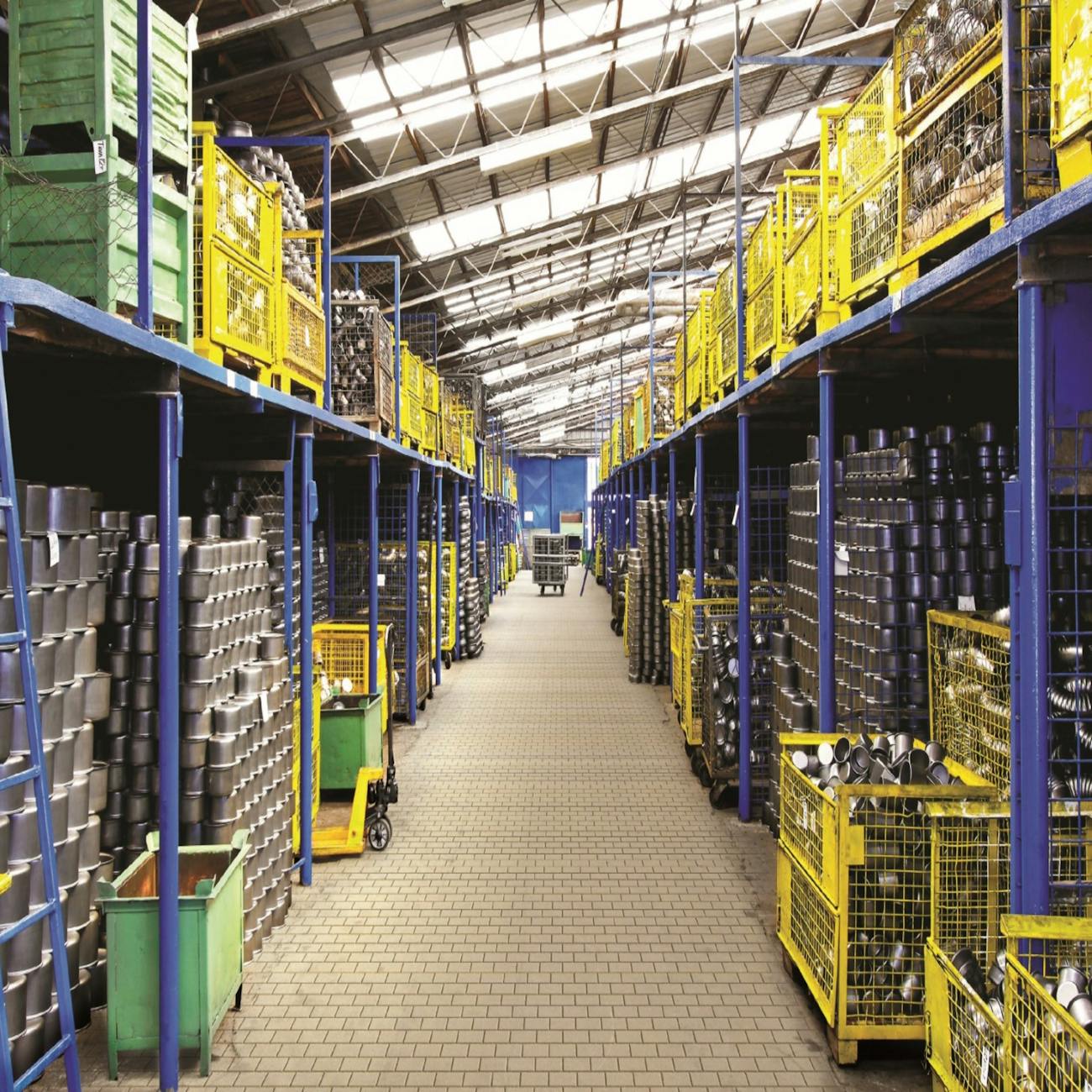 Supply Chain Fundamentals  