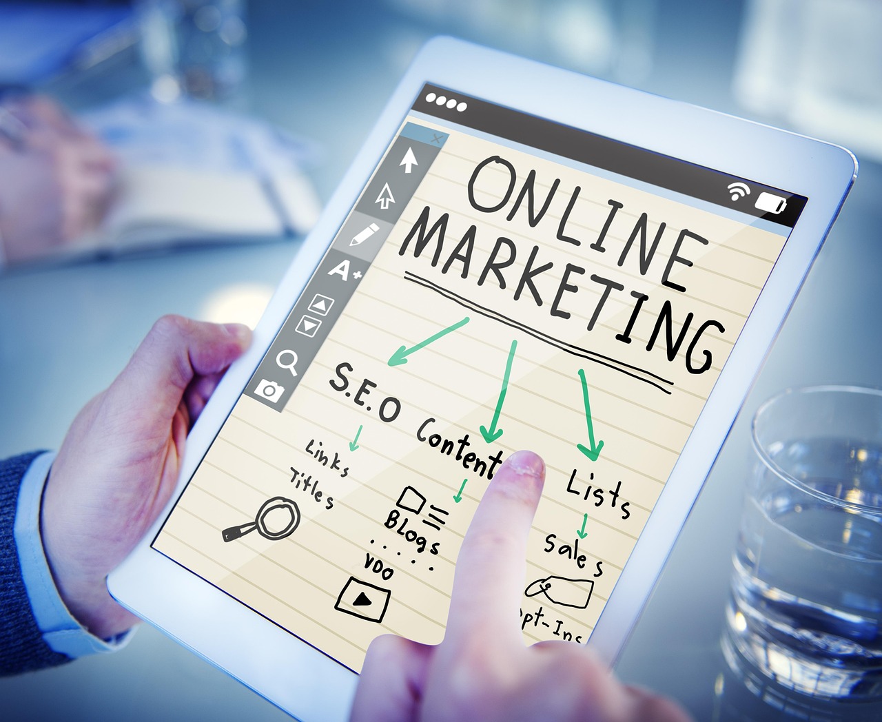 Digital Marketing Strategies for FMCG  