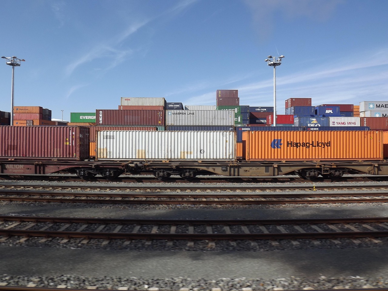 Freight transportation management