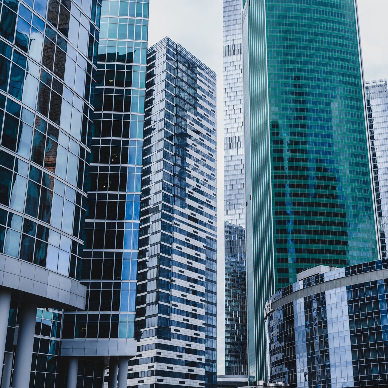 Foundation Design for Tall Buildings