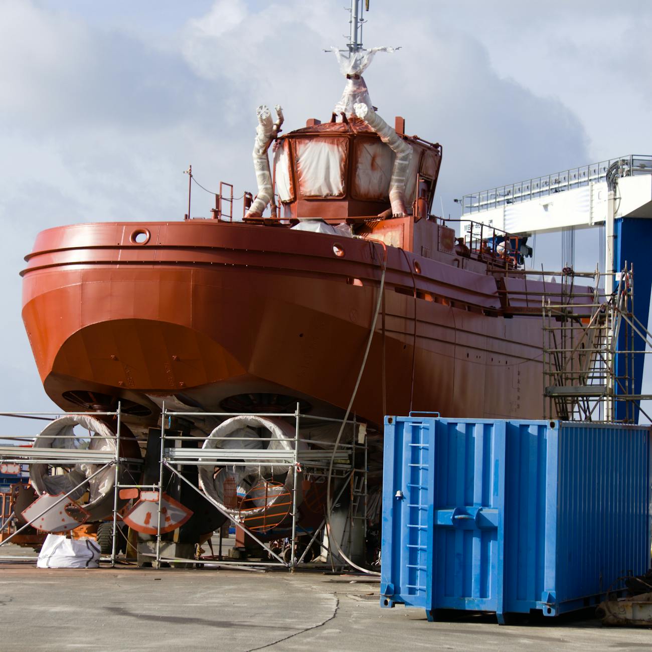Conflict Resolution and Mediation in Maritime Workplace