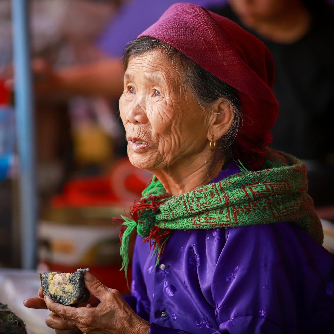 Entrepreneurship in Aging Markets