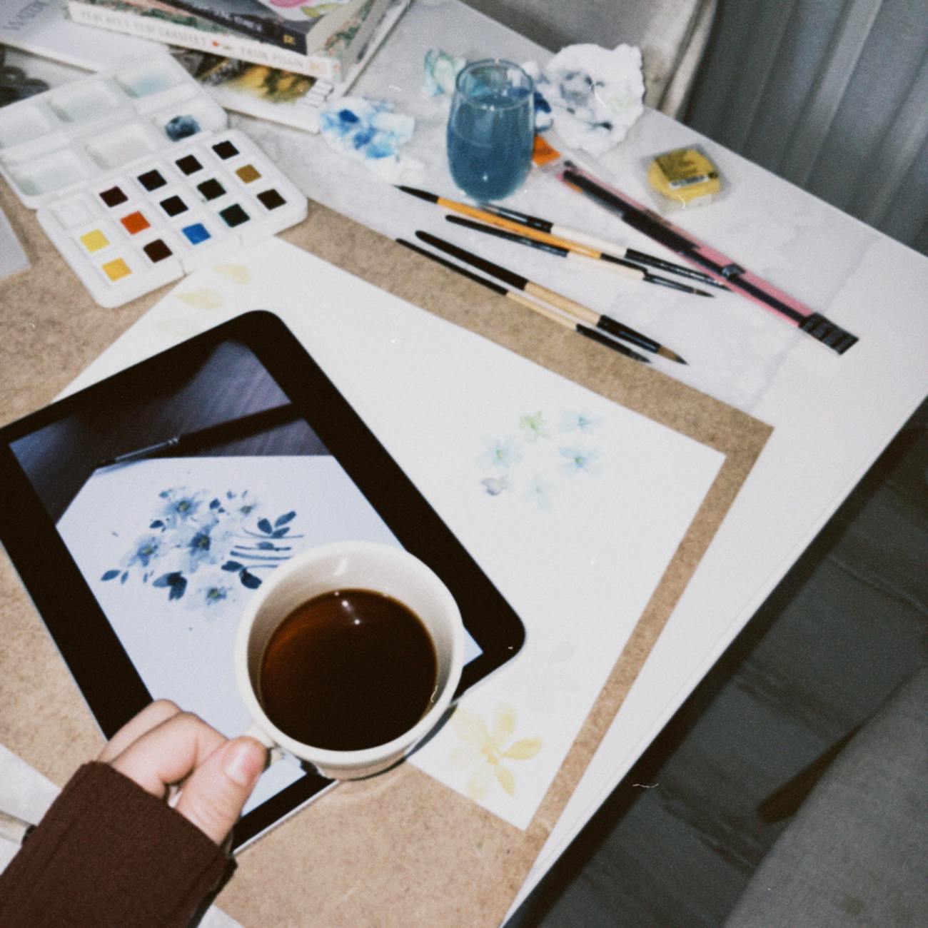 Digital Content Creation in Fashion