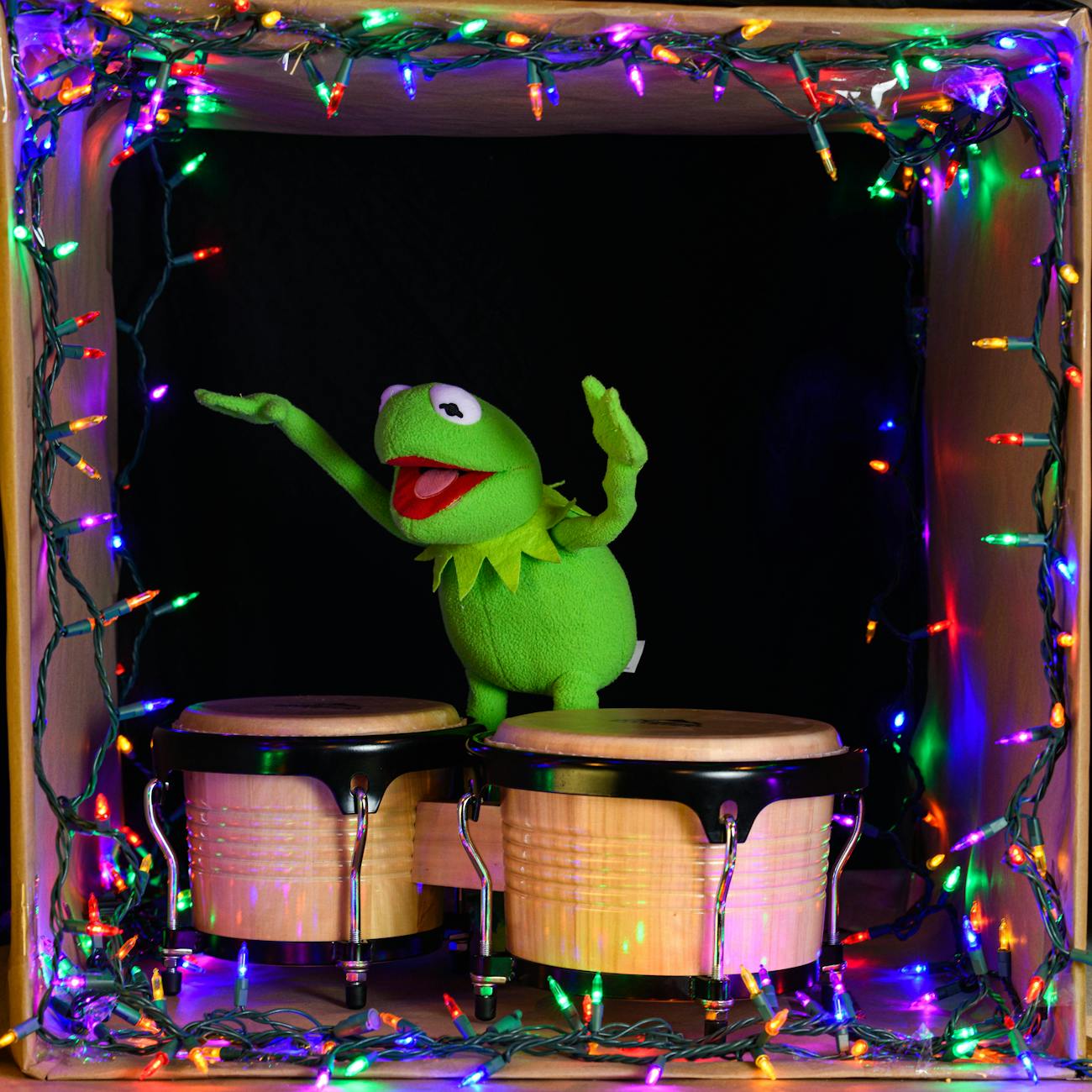 Group Therapy with Puppets