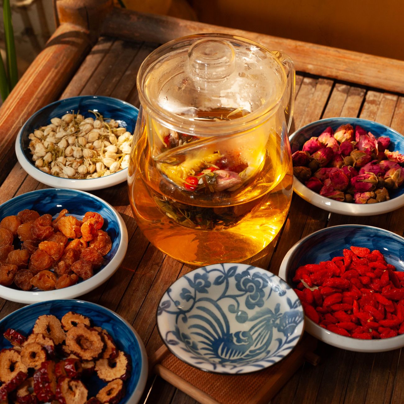 Herbal Remedies for Withdrawal Symptoms