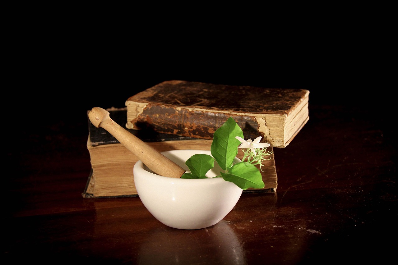 Creating a Personalized Herbal Treatment Plan