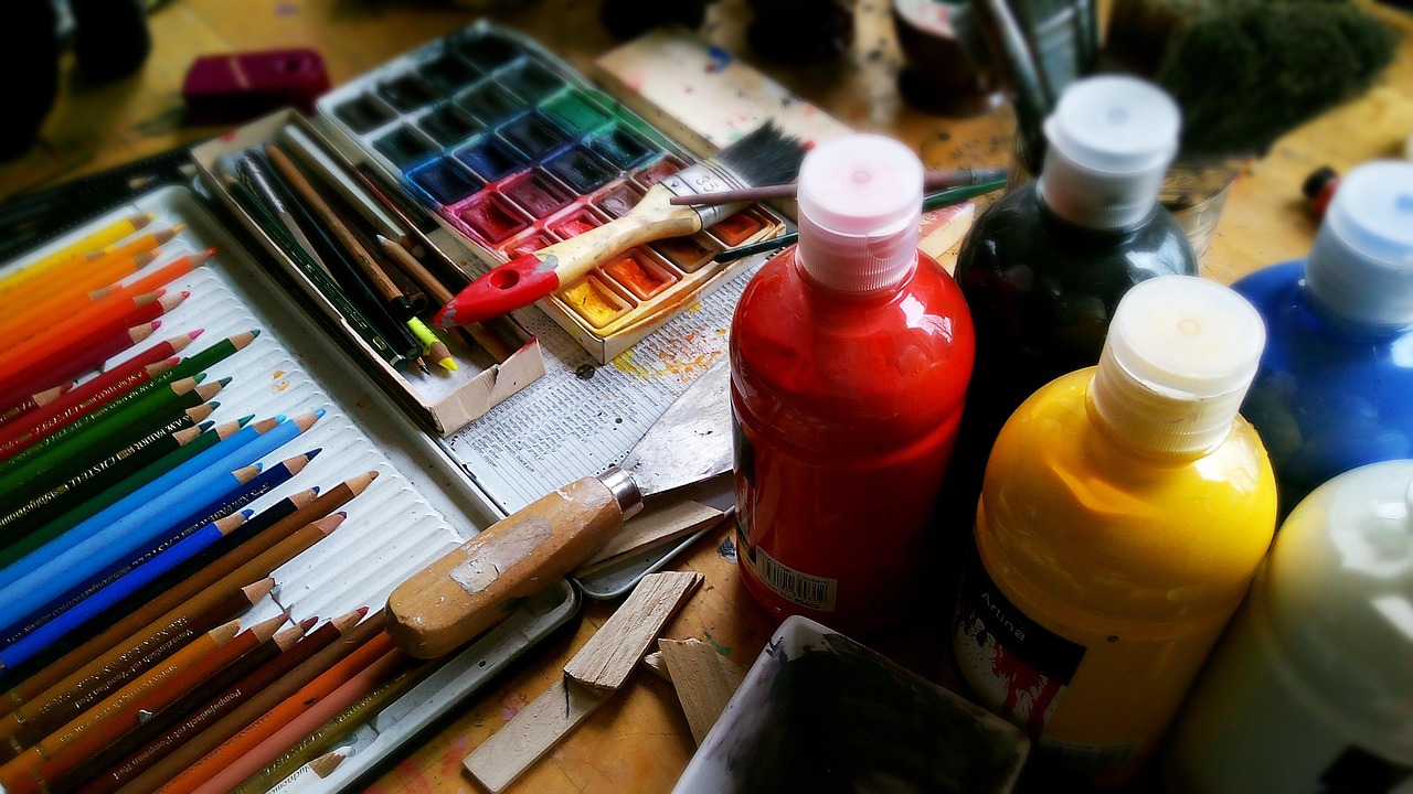 Watercolor Basics