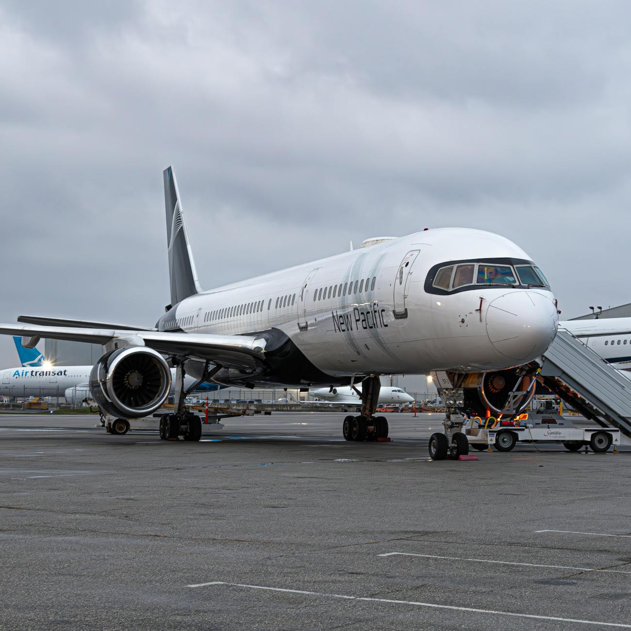 Aviation Maintenance Systems