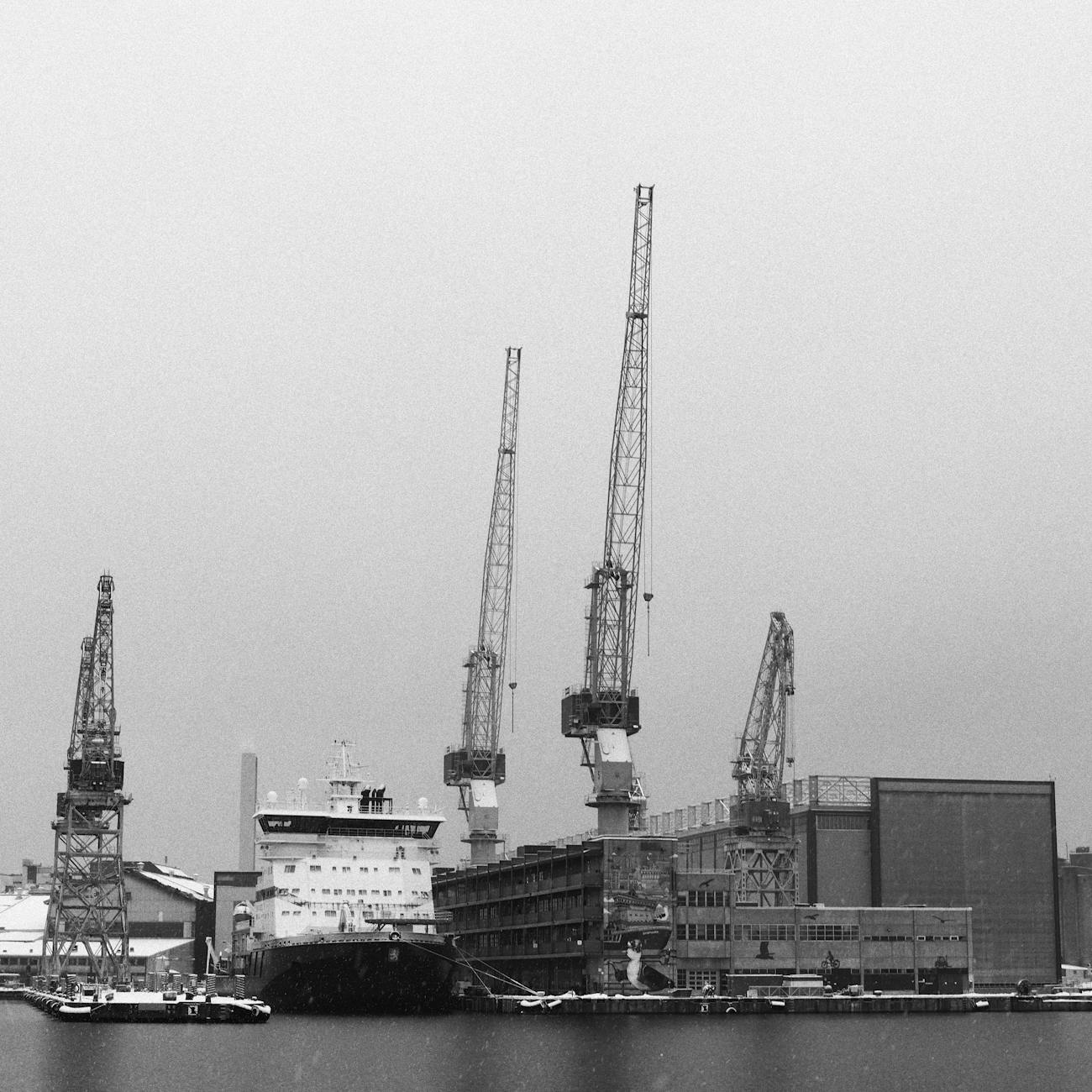 International Ship and Port Facility Security (ISPS) Code Compliance