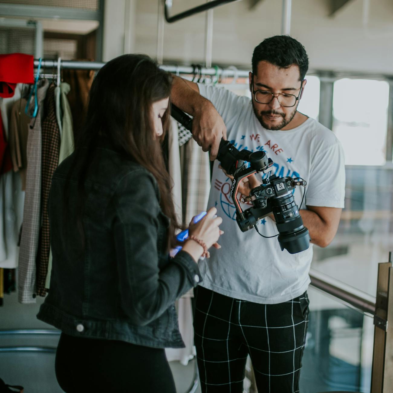 Social Media Copywriting for Fashion