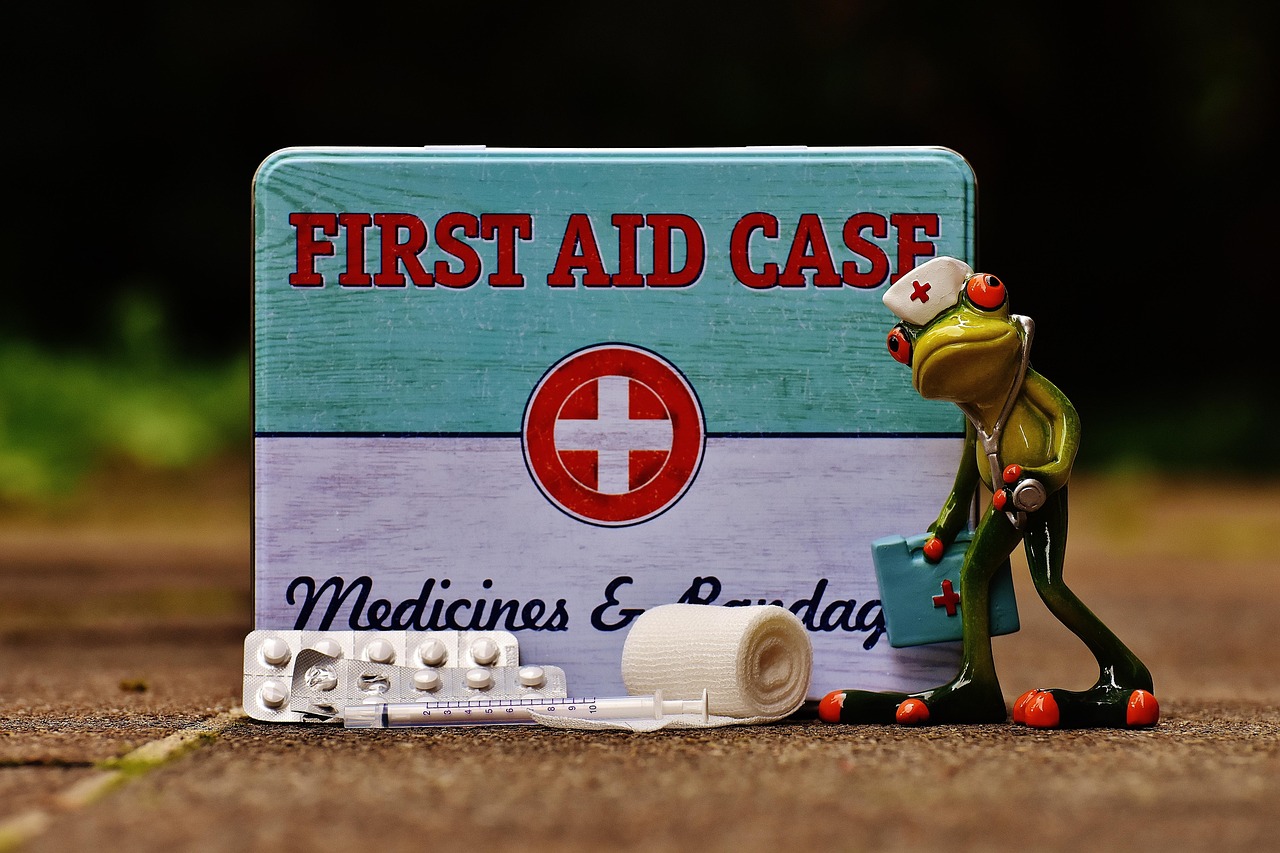 Psychological First Aid for School Nurses