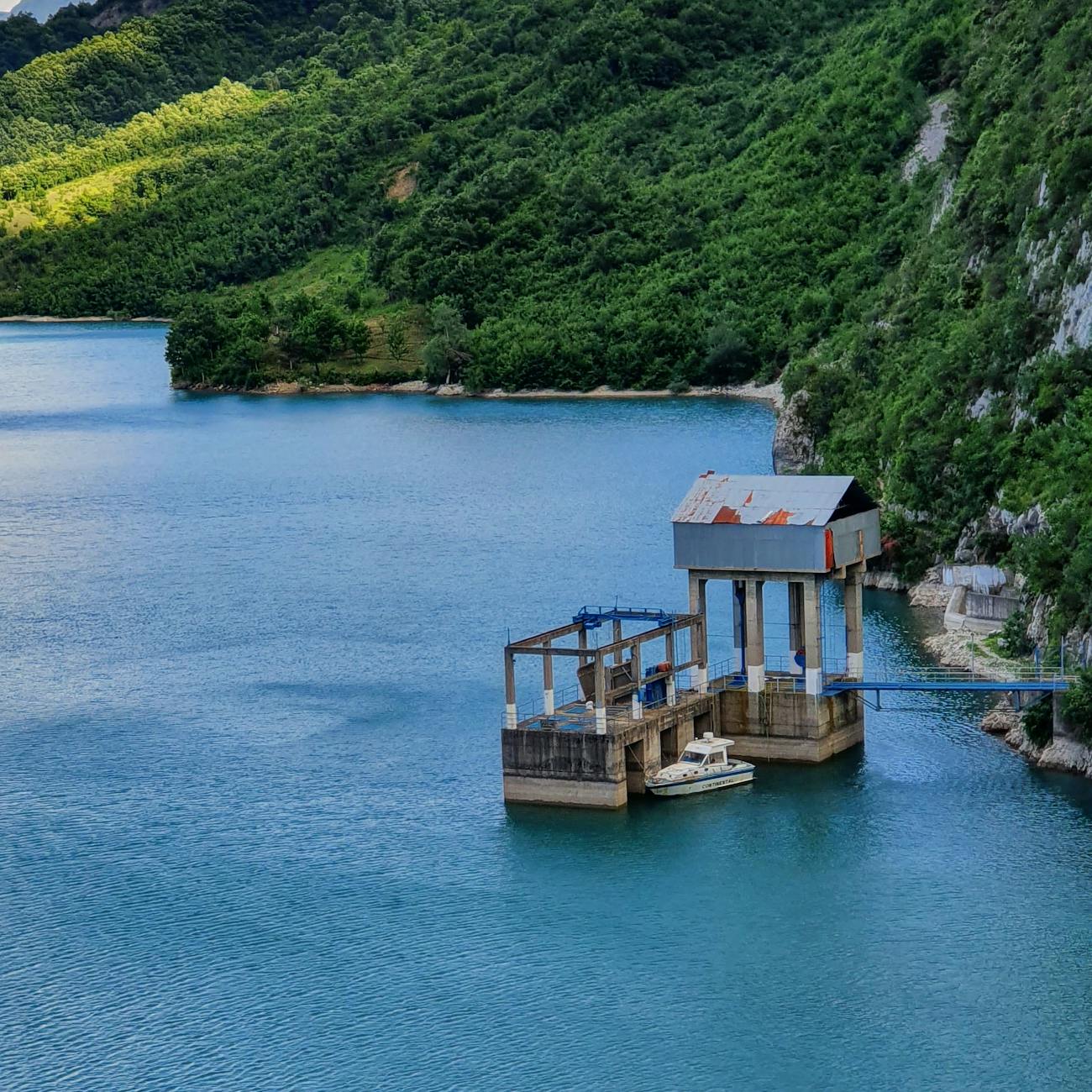 Hydroelectric Power System Design