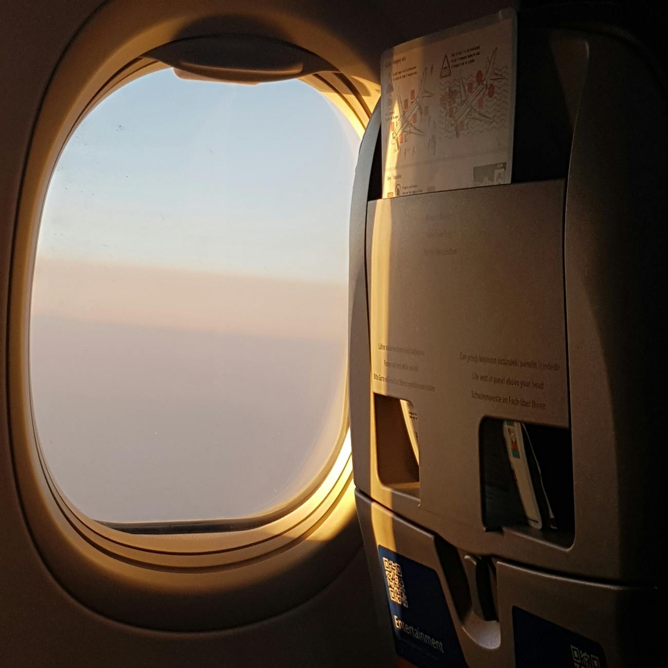 International Travel Safety