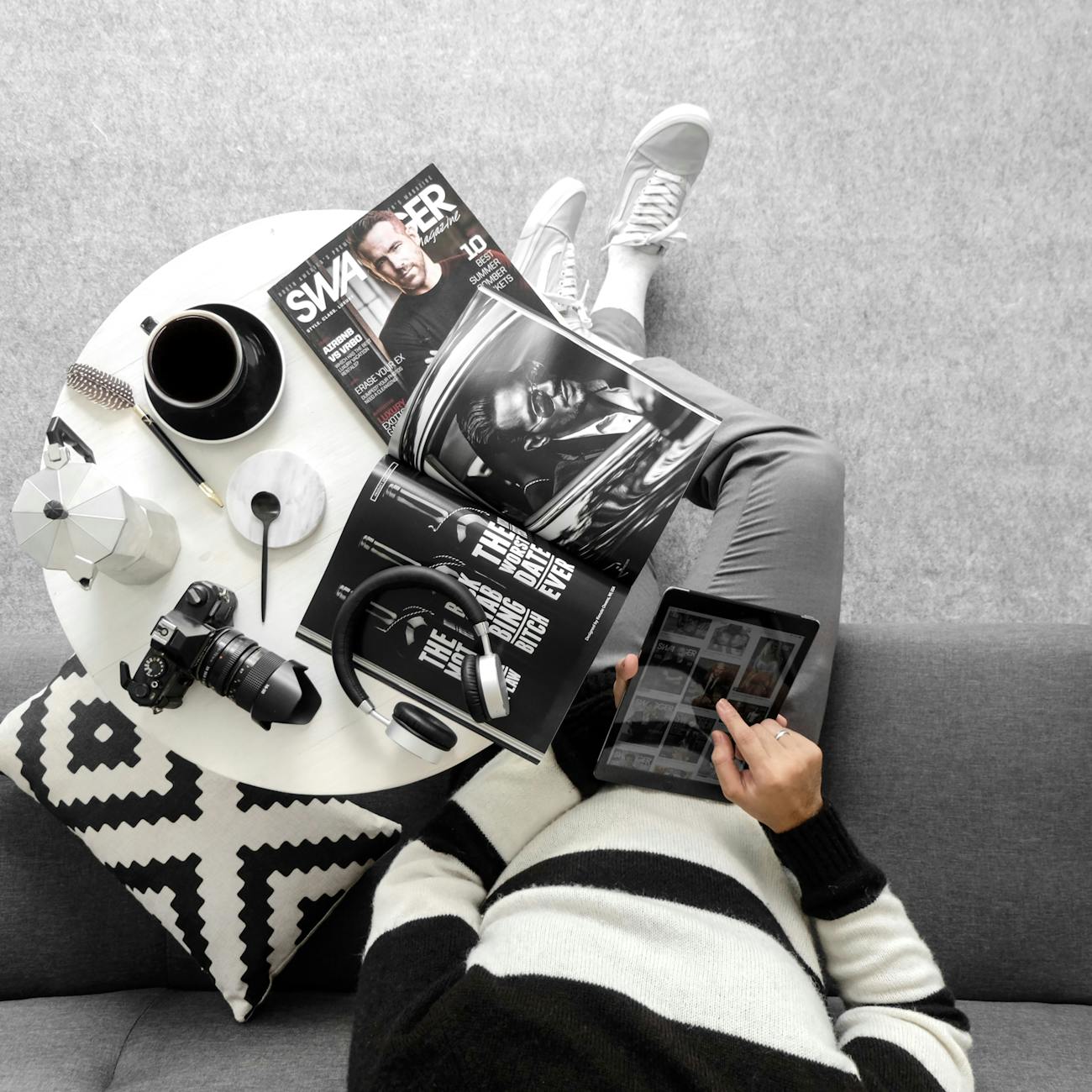 Fashion Writing