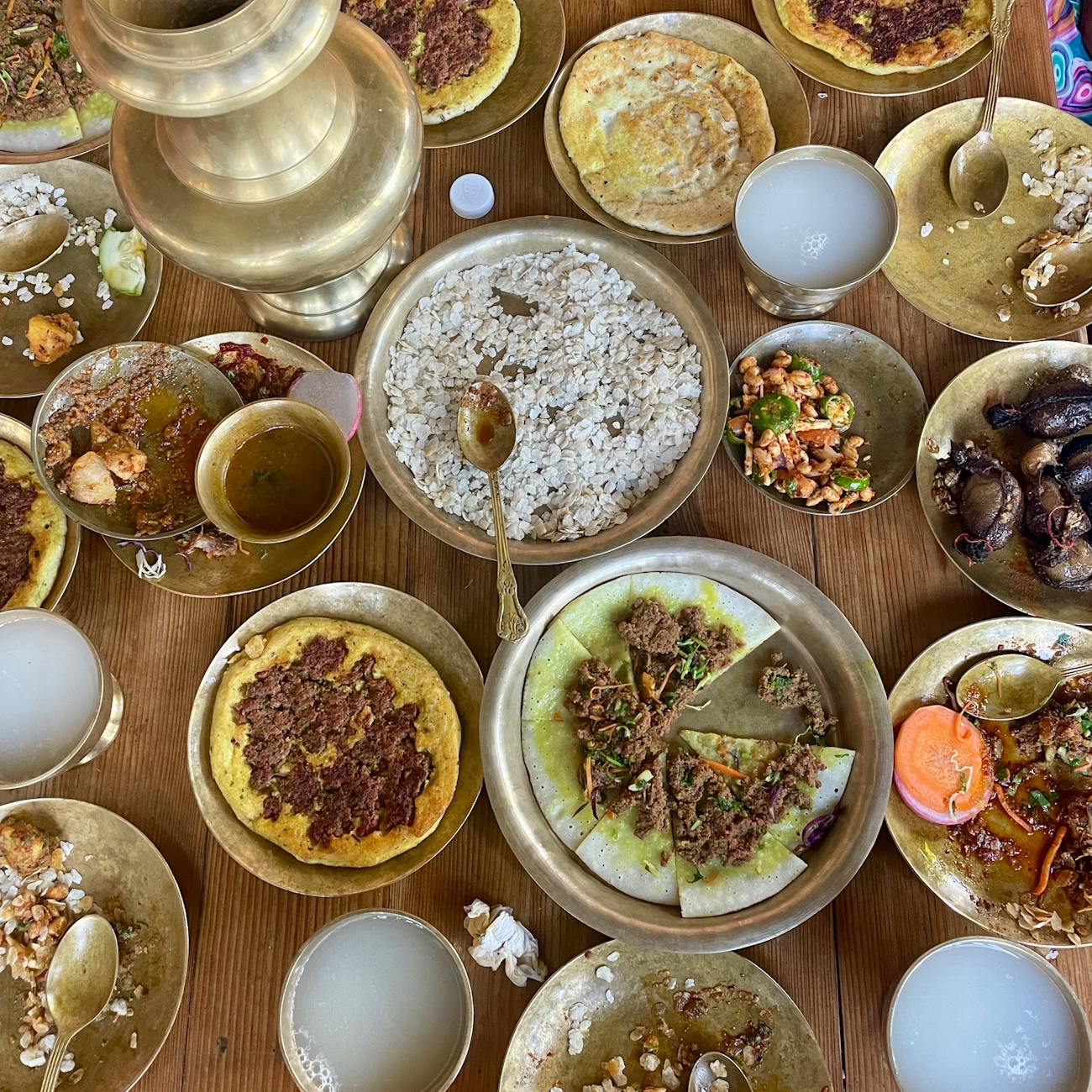 Culinary Traditions