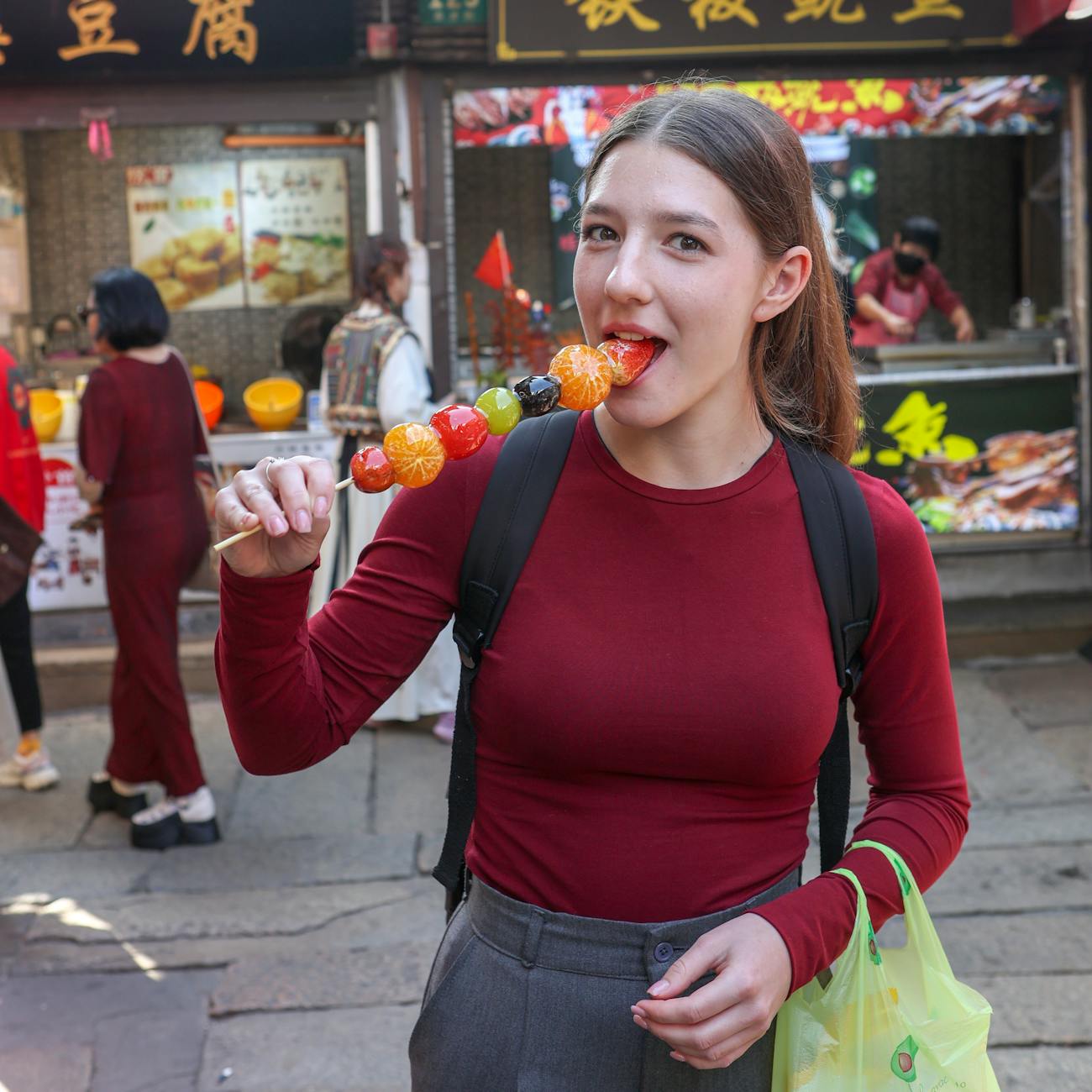 Food and Globalization