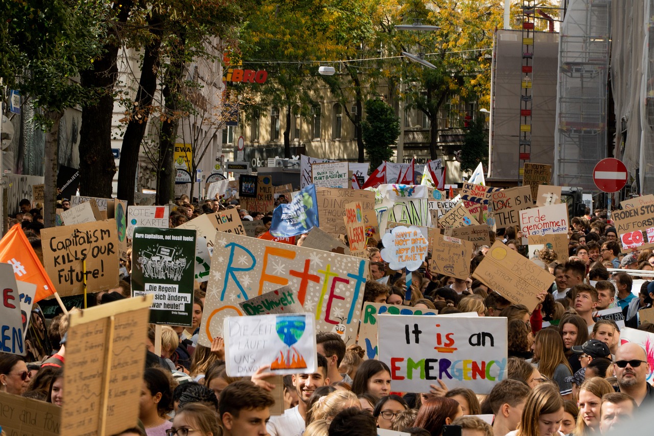 Climate Change and Adaptation