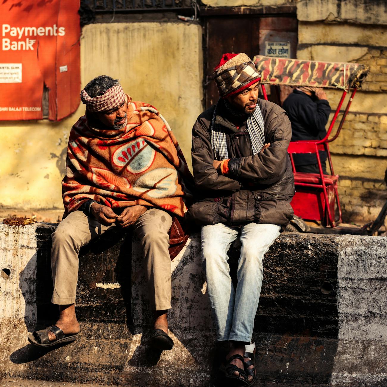Financial Inclusion and Informal Finance
