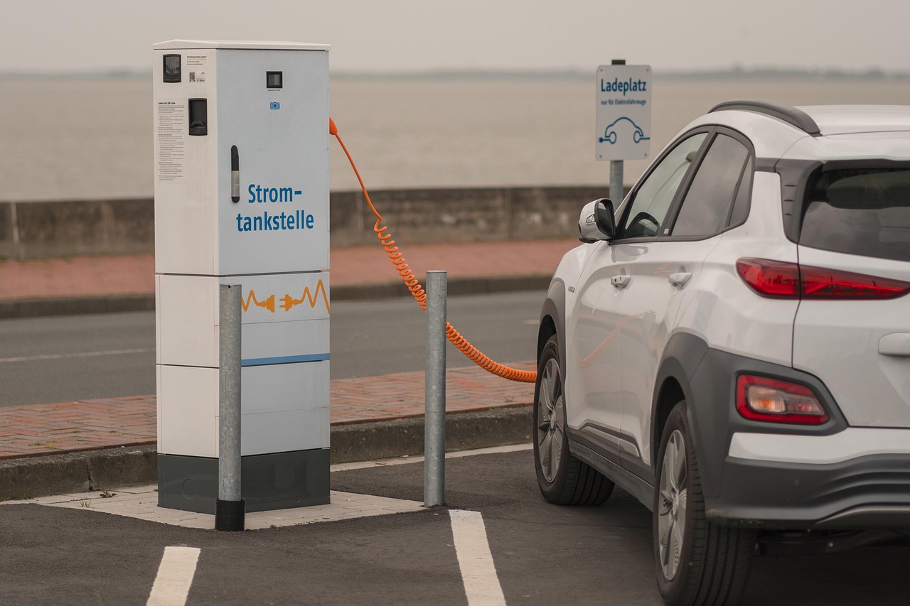 EV Charging Station Installation and Maintenance